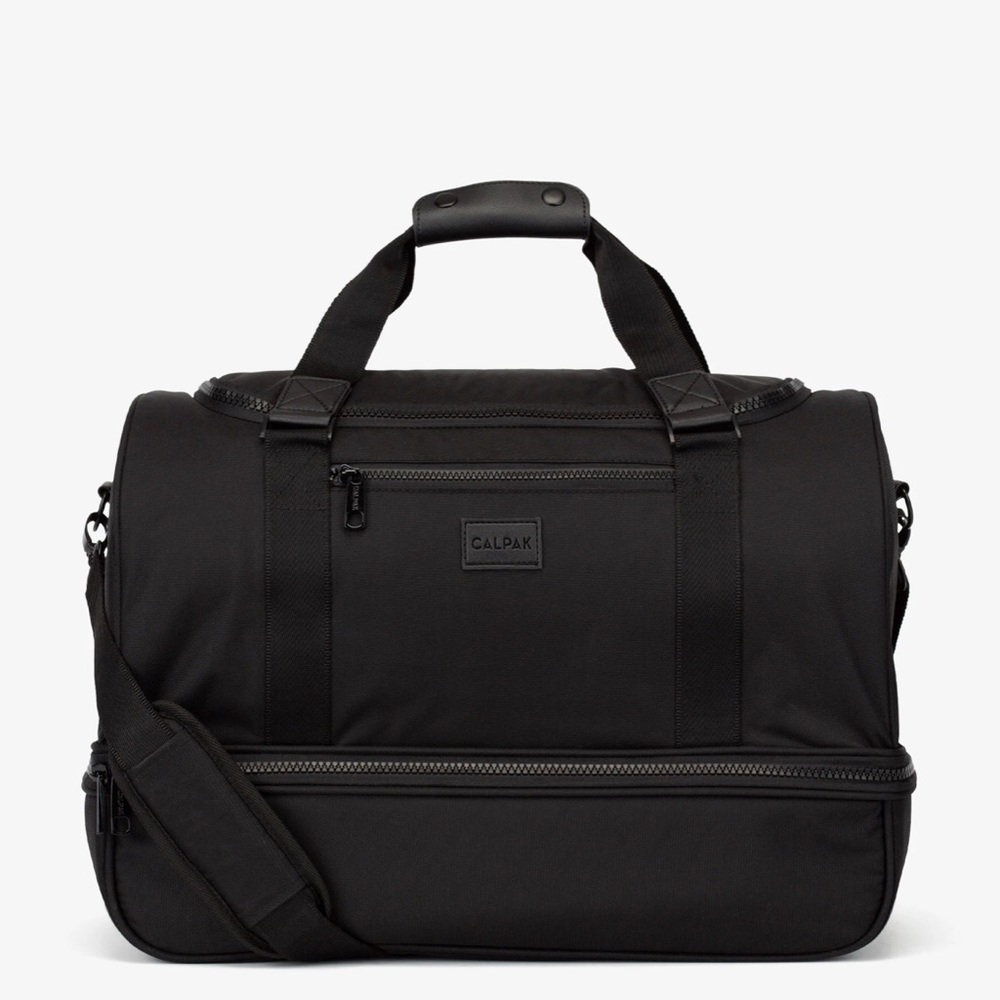 CALPAK Stevyn Duffel Bag with Shoe Compartment